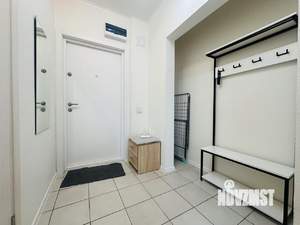 1-к квартира, вторичка, 34м2, 20/22 этаж