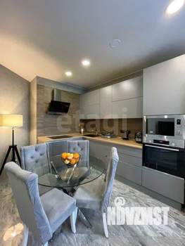 1-к квартира, вторичка, 58м2, 13/19 этаж