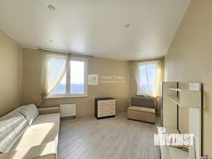 2-к квартира, вторичка, 51м2, 14/17 этаж