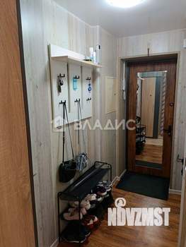 2-к квартира, вторичка, 42м2, 1/4 этаж