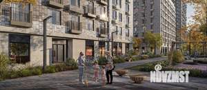 1-к квартира, вторичка, 34м2, 8/25 этаж