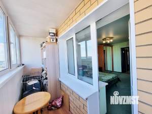 2-к квартира, вторичка, 45м2, 16/17 этаж