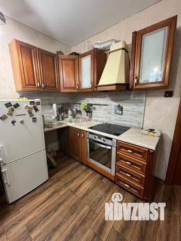 1-к квартира, вторичка, 38м2, 11/17 этаж