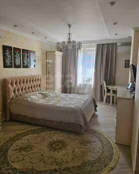 1-к квартира, вторичка, 45м2, 7/12 этаж