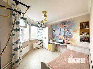 3-к квартира, вторичка, 61м2, 5/22 этаж