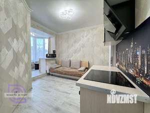 1-к квартира, вторичка, 43м2, 2/17 этаж