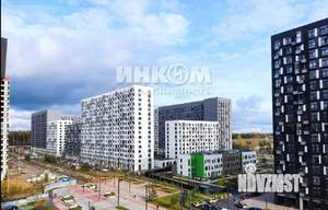 1-к квартира, вторичка, 37м2, 14/17 этаж