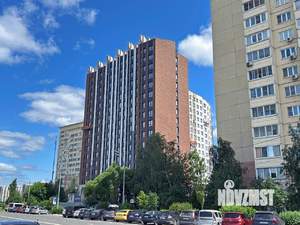 2-к квартира, строящийся дом, 37м2, 10/16 этаж