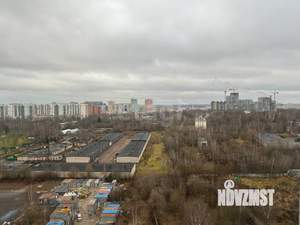 1-к квартира, вторичка, 37м2, 16/18 этаж