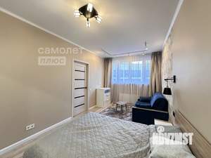 1-к квартира, вторичка, 45м2, 8/15 этаж