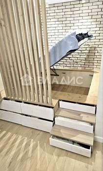 1-к квартира, вторичка, 33м2, 2/6 этаж