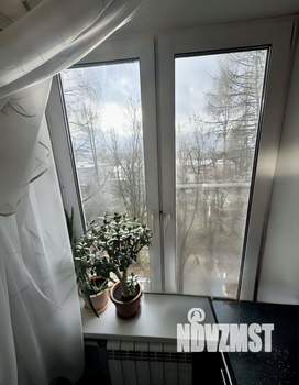 1-к квартира, вторичка, 32м2, 4/5 этаж