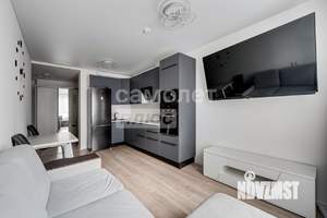 3-к квартира, вторичка, 60м2, 3/17 этаж