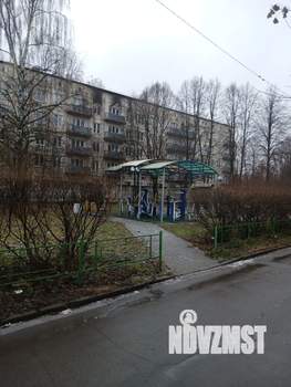 2-к квартира, вторичка, 52м2, 3/5 этаж