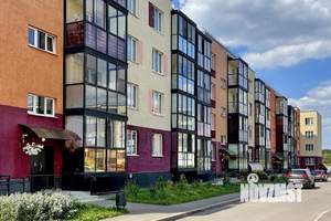 1-к квартира, вторичка, 41м2, 2/4 этаж