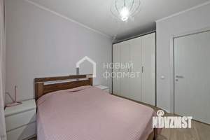 3-к квартира, вторичка, 57м2, 9/14 этаж