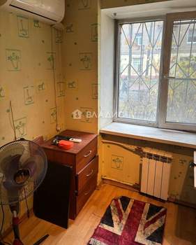 2-к квартира, вторичка, 40м2, 1/5 этаж