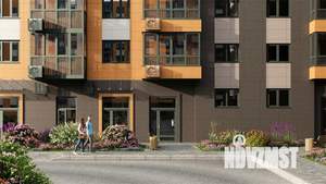 2-к квартира, вторичка, 49м2, 4/9 этаж