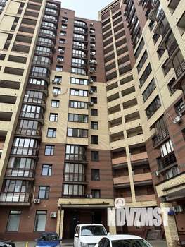 1-к квартира, вторичка, 50м2, 4/16 этаж