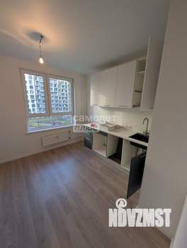 1-к квартира, вторичка, 34м2, 4/17 этаж