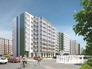 1-к квартира, вторичка, 38м2, 2/9 этаж