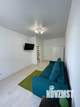 1-к квартира, вторичка, 34м2, 2/17 этаж