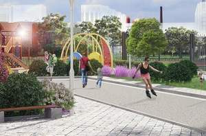 Студия квартира, вторичка, 22м2, 22/25 этаж