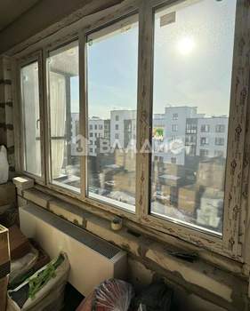 Студия квартира, вторичка, 28м2, 6/7 этаж