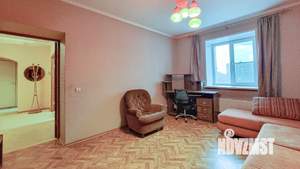 2-к квартира, вторичка, 65м2, 3/12 этаж