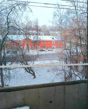 1-к квартира, вторичка, 30м2, 5/5 этаж