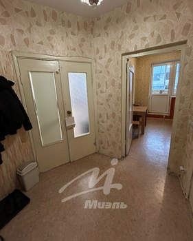 1-к квартира, вторичка, 36м2, 3/16 этаж