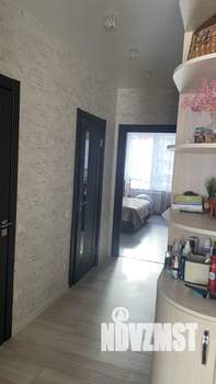 2-к квартира, вторичка, 60м2, 4/17 этаж