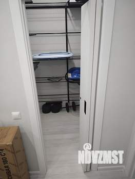 1-к квартира, вторичка, 43м2, 4/4 этаж