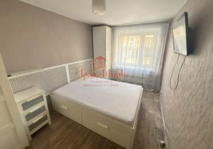 2-к квартира, вторичка, 51м2, 2/12 этаж