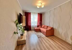 1-к квартира, вторичка, 35м2, 1/17 этаж