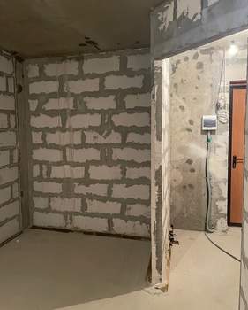 1-к квартира, вторичка, 37м2, 7/18 этаж