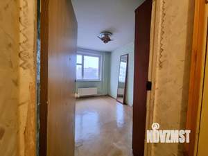 3-к квартира, вторичка, 62м2, 7/14 этаж