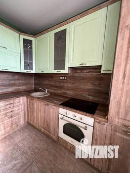 1-к квартира, вторичка, 45м2, 11/17 этаж