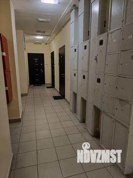 1-к квартира, вторичка, 40м2, 9/18 этаж