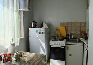 1-к квартира, вторичка, 38м2, 12/17 этаж