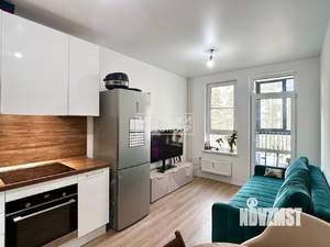 2-к квартира, вторичка, 56м2, 5/18 этаж