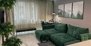 Студия квартира, вторичка, 53м2, 6/17 этаж