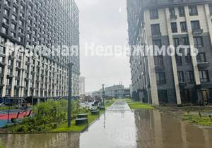 1-к квартира, вторичка, 40м2, 5/25 этаж