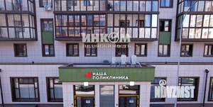 1-к квартира, вторичка, 40м2, 6/9 этаж