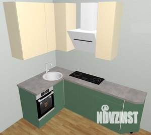 2-к квартира, вторичка, 46м2, 5/5 этаж