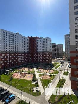 1-к квартира, вторичка, 40м2, 7/18 этаж