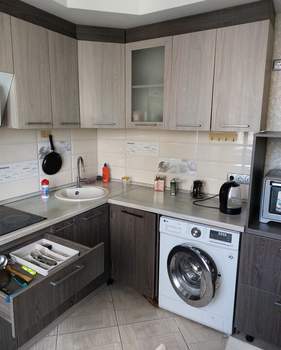 2-к квартира, вторичка, 59м2, 17/25 этаж