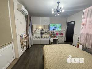 1-к квартира, вторичка, 40м2, 2/17 этаж