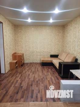 1-к квартира, вторичка, 42м2, 9/17 этаж