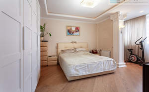 3-к квартира, вторичка, 120м2, 15/18 этаж